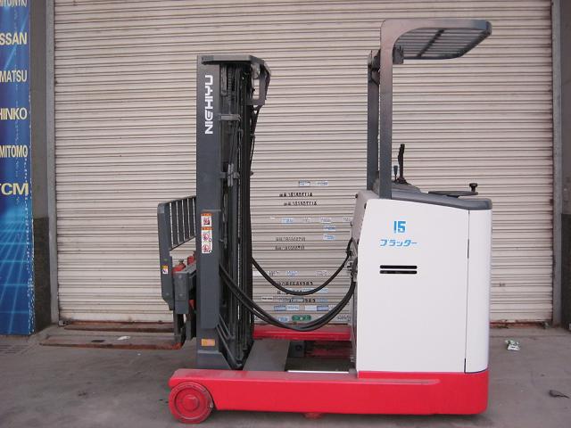 力至优 前移式电动叉车SH183 FBR15