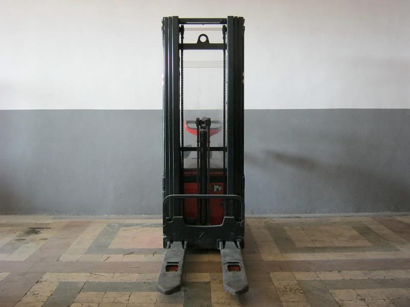 东莞升辉:站板式托盘叉车SH173 L14