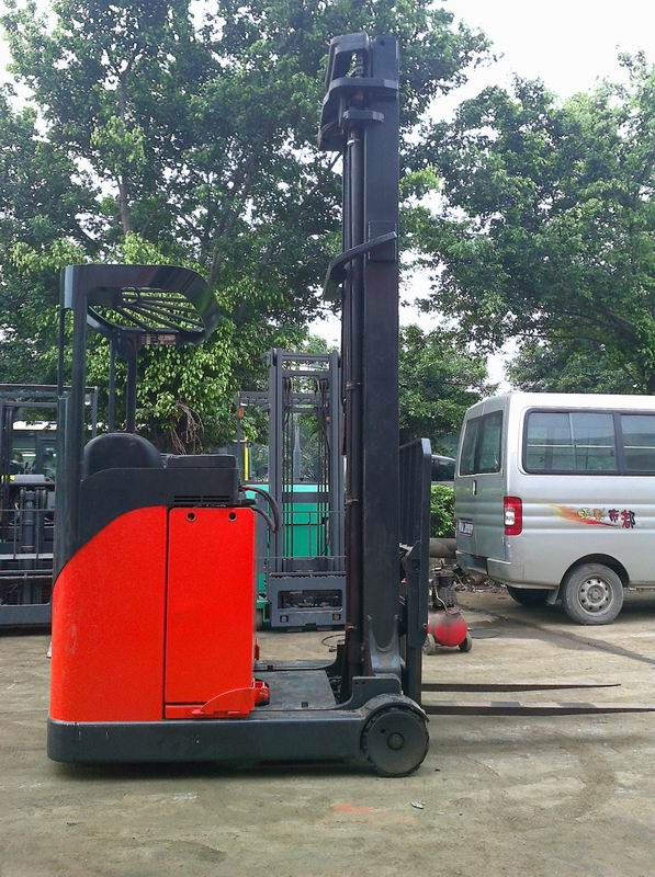 林德前移式叉车 高门架叉车 R14 R16