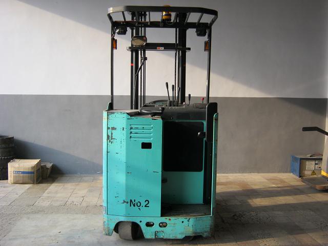 神岗、住友前移式电瓶叉车SH161 FBR15