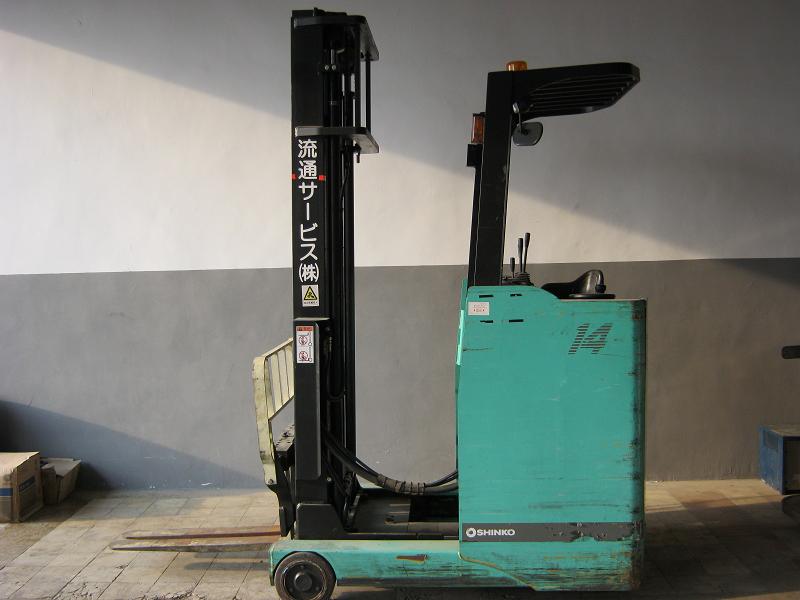 神岗、住友前移式电瓶叉车SH161 FBR15