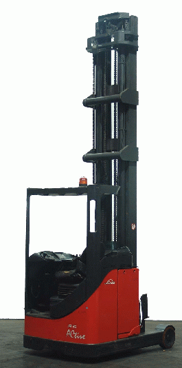 林德前移式叉车 高门架叉车 R14 R16