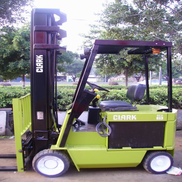 二手电动叉车 二手电瓶叉车 E25