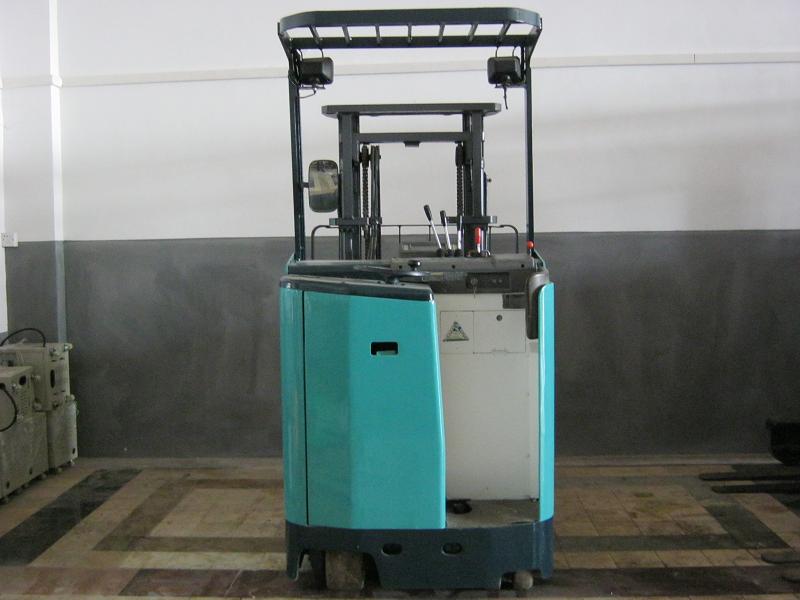 SHINKO 6FBR15前移式电瓶叉车(图) 6FBR15