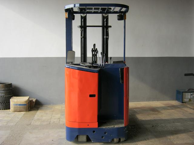 丰田5F前移式电瓶叉车 5FBR15