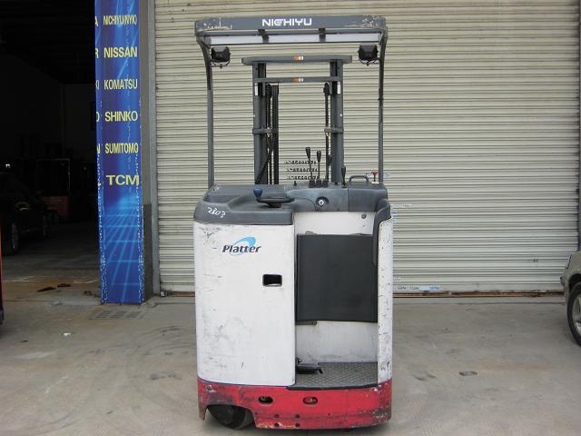 力至优 前移式电动叉车SH157 FBR15 －75