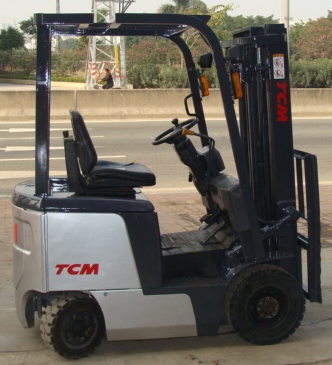 TCM FB20-7出售 广州TCM叉车出售 TCM FB20-7