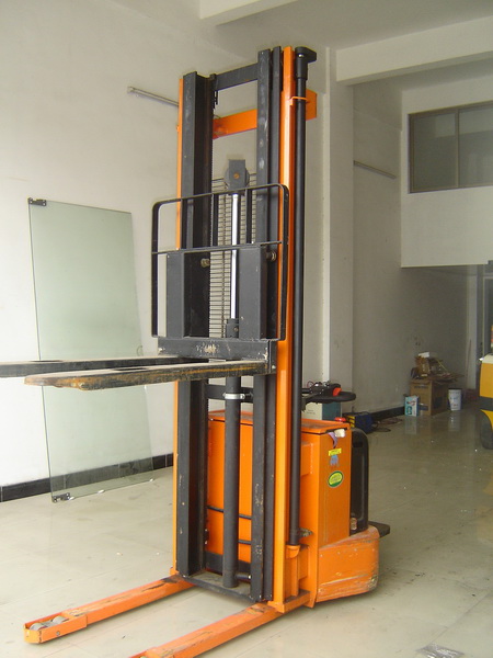 二手堆高车 电动托盘堆高车 CDD1.5A