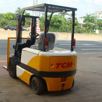 广州叉车出租 TCM电动叉车租赁 电动叉车出租 TCM FB20-6