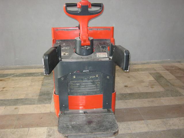 林德T20AP 站板式电动搬运车SH132 T20