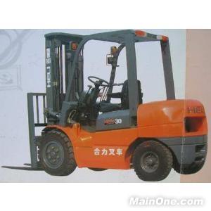 合力叉车柴油合力叉车三吨叉车价格 cpc30叉车