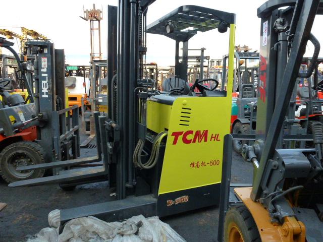 上海世贸：供应二手堆高机物流设备 二手电动堆高车