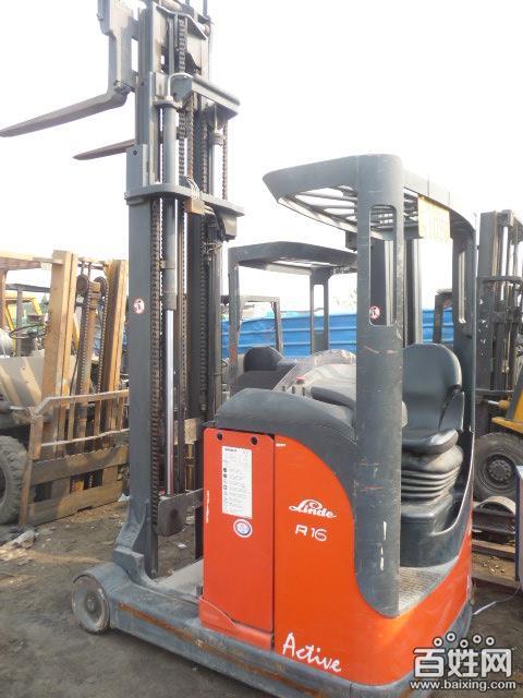 上海世贸：供应二手堆高机物流设备 二手电动堆高车