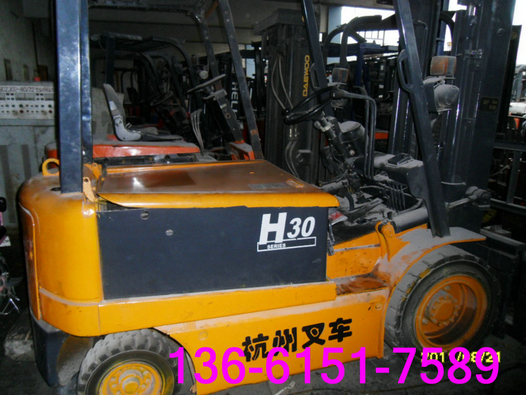 二手电动叉车.1-5T都有 CPD10-20