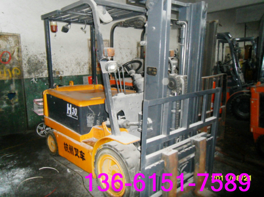 二手电动叉车.1-5T都有 CPD10-20
