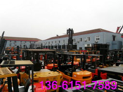 合力，杭州，大连，现代，丰田 1-10吨柴油叉车,1-3吨电动叉车