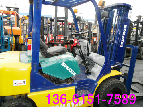 二手叉车网 二手叉车价格 二手叉车市场 二手柴油叉车