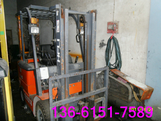 二手叉车 合力 杭州 ＴＣＭ 柴油叉车 电瓶叉车 二手柴油叉车