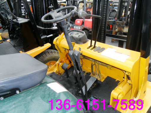 二手合力2吨叉车 二手合力叉车价格 CPCD10-30