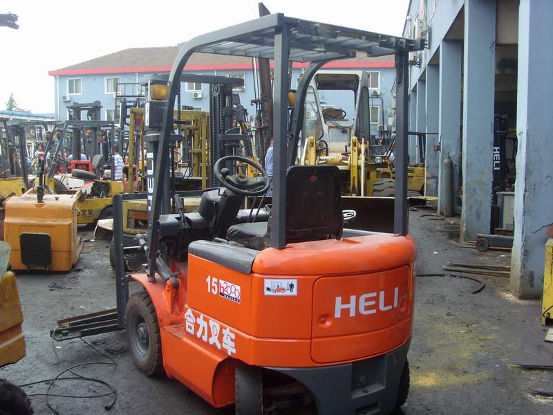 二手内燃叉车价格、二手合力叉车3吨价格 3吨