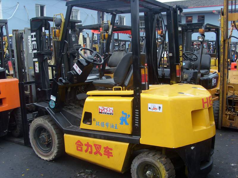 镇江市二手叉车转让上海二手叉车市场联合销售 多型号