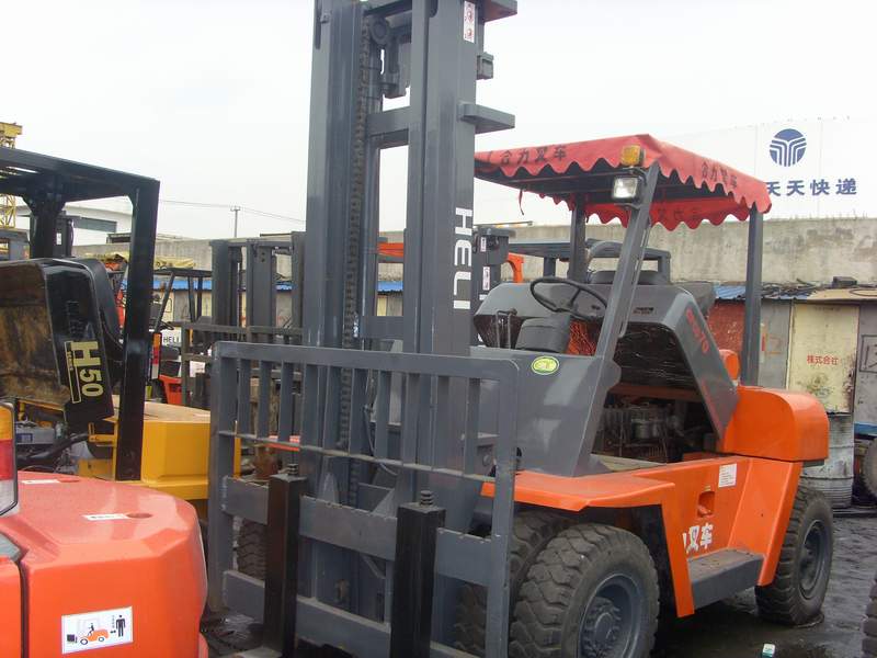 铜陵市二手堆高车 国内国外各种型号 销售1-10吨柴油二手叉车,1-3吨二手电动叉车,电瓶铲车：二手叉车，二手铲车, 手物流设备