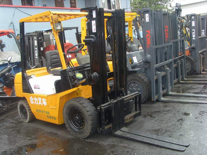 铜陵市二手堆高车 国内国外各种型号 销售1-10吨柴油二手叉车,1-3吨二手电动叉车,电瓶铲车：二手叉车，二手铲车, 手物流设备