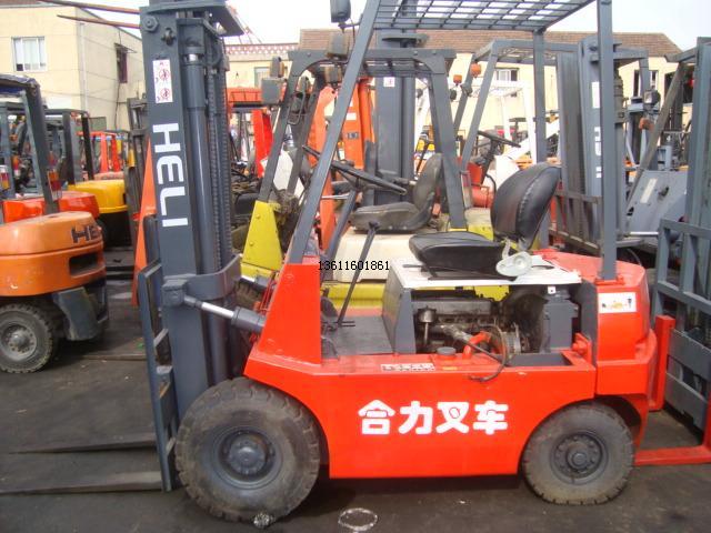 供二手合力叉车 CPCD30 CPCD25 CPCD50