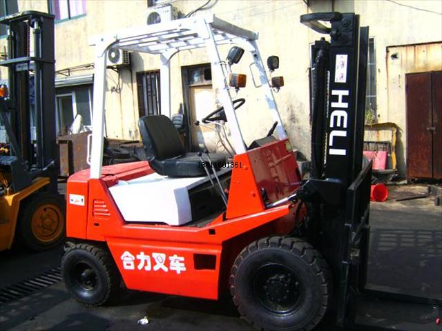 供二手合力叉车 CPCD30 CPCD25 CPCD50