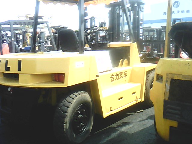 转让8吨叉车3台 8吨