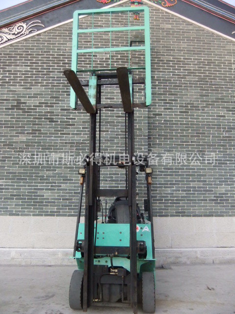 租赁电动二手叉车 FB25
