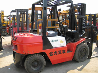 二手合力3T叉车 30
