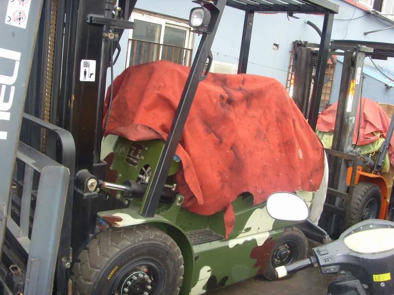 上海茂虎工程机械设备 CPCD50