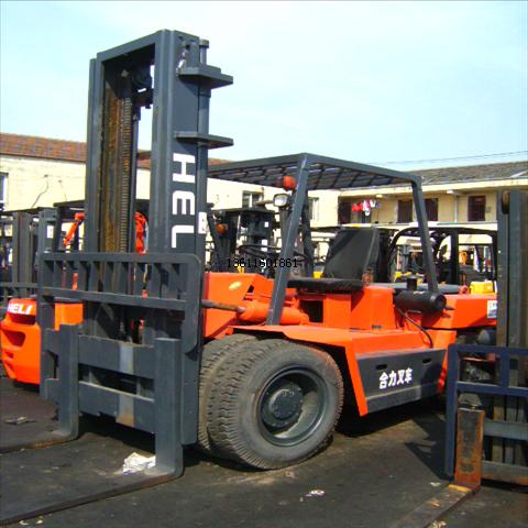 供应玻璃厂专用二手叉车 齐全