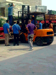上海鹏程:供二手叉车 1吨--25吨