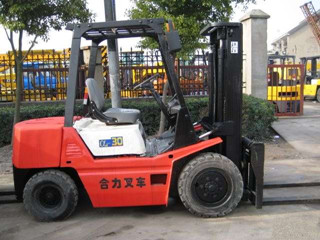 二手叉车 CPCD30