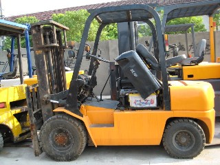二手叉车市场杭州3吨叉车供应 30