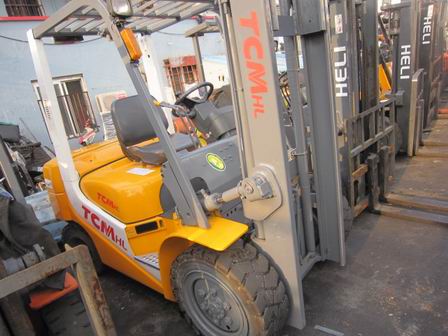 江阴二手叉车|二手杭州3吨叉车|上海二手叉车市场 CPCD30