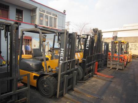 宜兴二手叉车|二手电瓶叉车|1.5吨合力叉车 CPD15