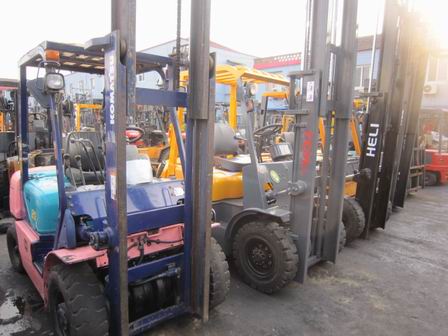 宜兴二手叉车|二手电瓶叉车|1.5吨合力叉车 CPD15