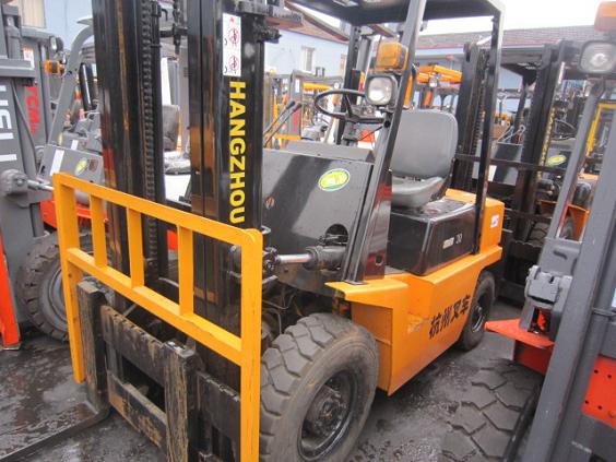 溧阳二手叉车|二手电瓶叉车|二手柴油叉车 1-10吨