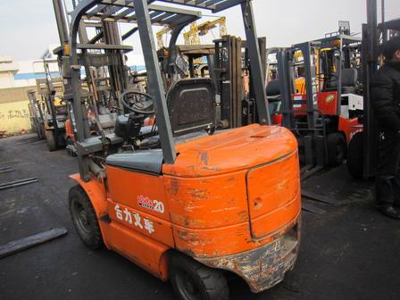 南通二手叉车|二手市场|二手合力2-3吨叉车价格 1-18吨
