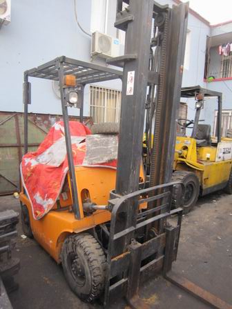 南通二手叉车|二手市场|二手合力2-3吨叉车价格 1-18吨