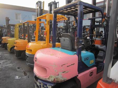 海门二手叉车|二手叉车市场|二手柴油电动叉车联盟 1-10吨