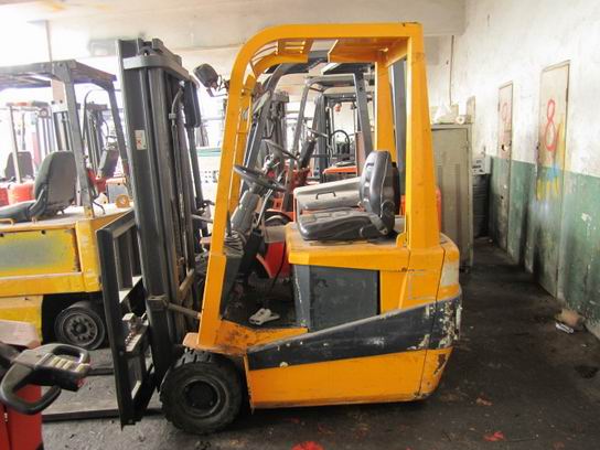 二手杭州叉车|大丰二手叉车|东台二手叉车 1-20吨