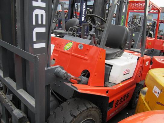 靖江二手叉车|兴化二手叉车|二手合力杭州叉车市场 1-20吨