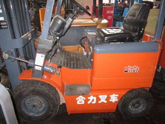 二手电动叉车|全国营销二手合力电动叉车|二手市场 1-3吨