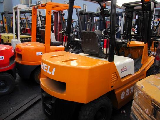 二手电动叉车|全国营销二手合力电动叉车|二手市场 1-3吨