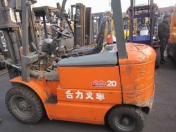 上海|二手电动叉车|2吨二手电动叉车|二手合力叉车 1-3吨