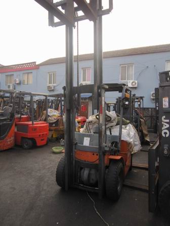 上海|二手电动叉车|2吨二手电动叉车|二手合力叉车 1-3吨